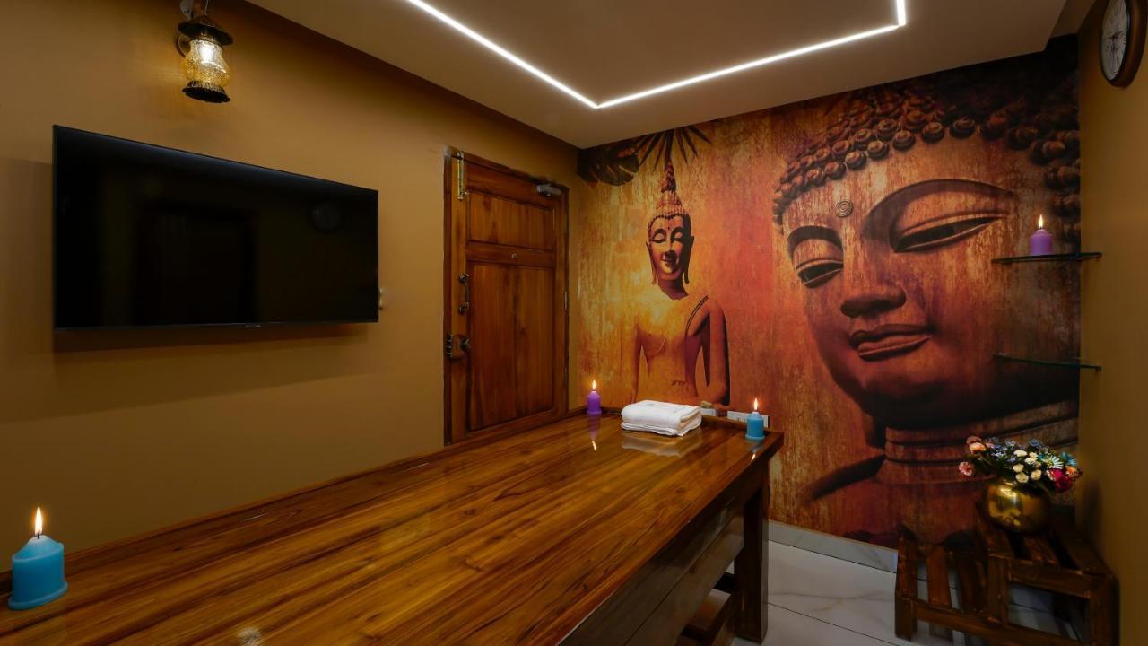 Royal Tusker Luxury Service Apartments مَسّور المظهر الخارجي الصورة