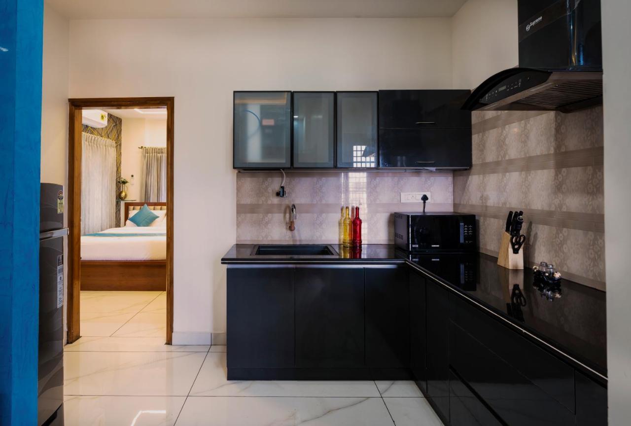 Royal Tusker Luxury Service Apartments مَسّور المظهر الخارجي الصورة