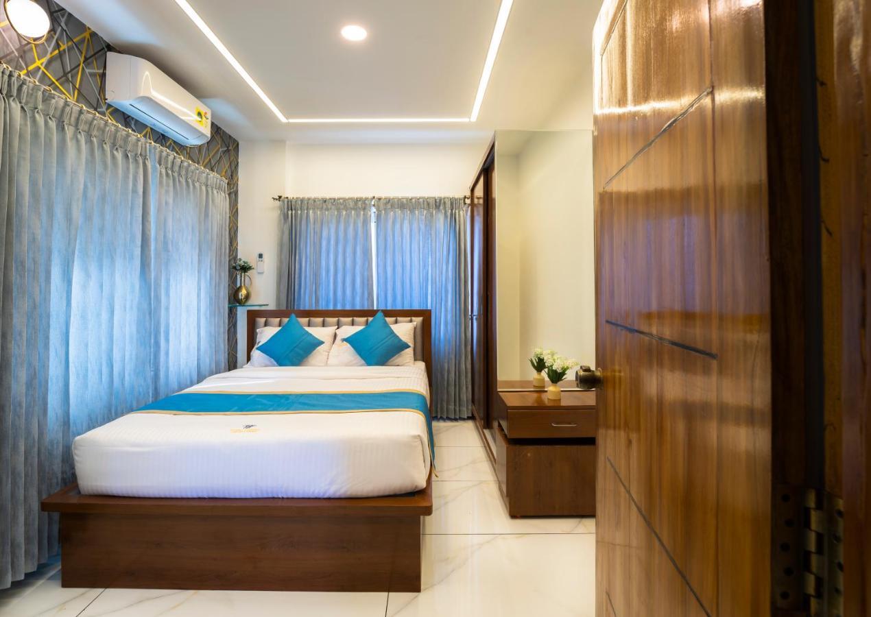 Royal Tusker Luxury Service Apartments مَسّور المظهر الخارجي الصورة