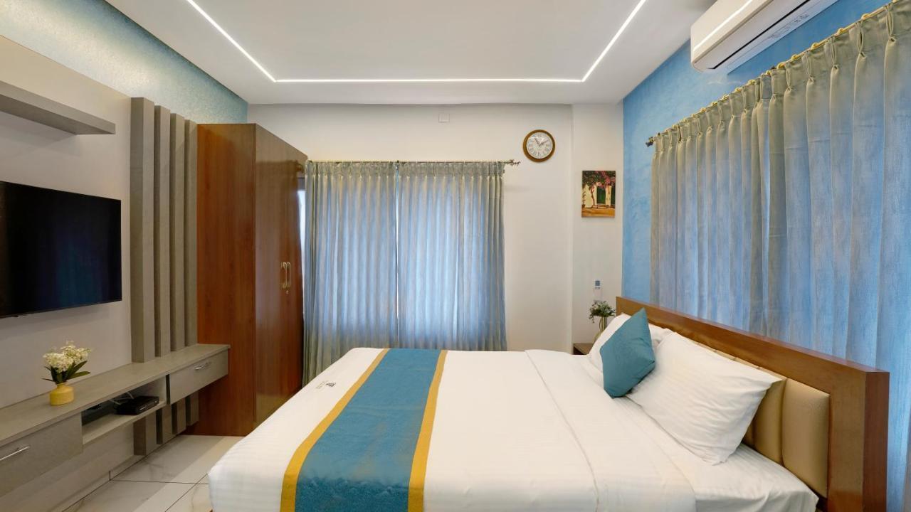Royal Tusker Luxury Service Apartments مَسّور المظهر الخارجي الصورة