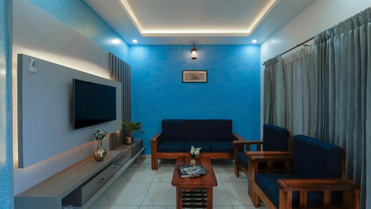 Royal Tusker Luxury Service Apartments مَسّور المظهر الخارجي الصورة